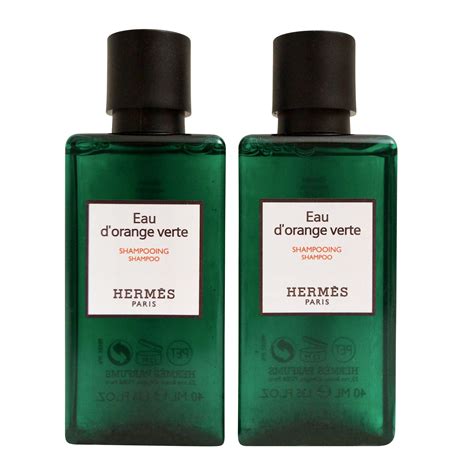 hermes travel size shampoo|Hermès Travel.